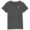 Kids Organic Cotton T Shirt Thumbnail