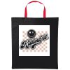 Varsity cotton shopper short handle Thumbnail