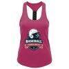 Women's TriDri® performance strap back vest Thumbnail