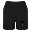 Women's TriDri® jogger shorts Thumbnail