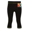 Women's TriDri® capri fitness leggings Thumbnail