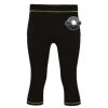 Women's TriDri® capri fitness leggings Thumbnail